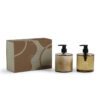 Gift set hand wash and hand mosturiser from Addition Studio for soft and hydrated skin.