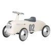 Classic Roadster in ivory white from Baghera.
