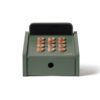 Flexa wooden toy cash register is everything your child needs to role play a real shopping transaction.