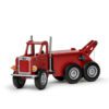 Sturdy ride-on Mack truck in a box is great for kids gift ideas.