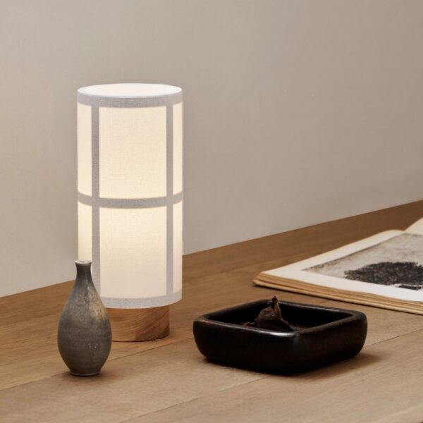 AUDO CPH Hashira Table Lamp Portable, Raw