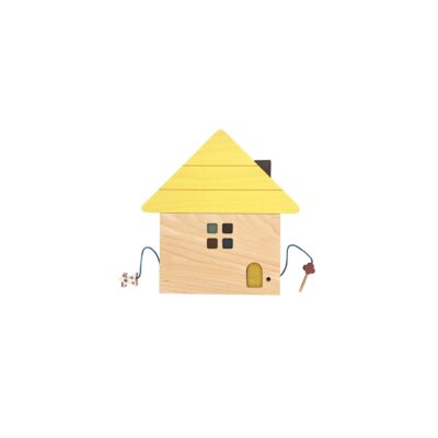 KIKO+ & GG* Tsumiki House of Blocks (41 pcs)
