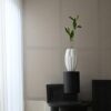 101 COPENHAGEN Bloom Slim Vase, Mini, Bone White