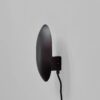 PRE-ORDER | 101 COPENHAGEN Clam Wall Lamp, Burned Black