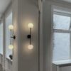 PRE-ORDER | 101 COPENHAGEN Drop Wall Lamp Bulp, Grey