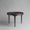 PRE-ORDER | 101 COPENHAGEN Phantom Table, Low, Burn Antique