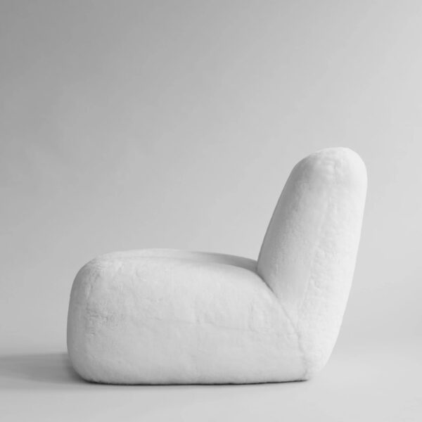 PRE-ORDER | 101 COPENHAGEN Toe Chair, Sheepskin