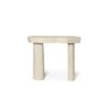 ferm LIVING Staffa Console Table, Ivory