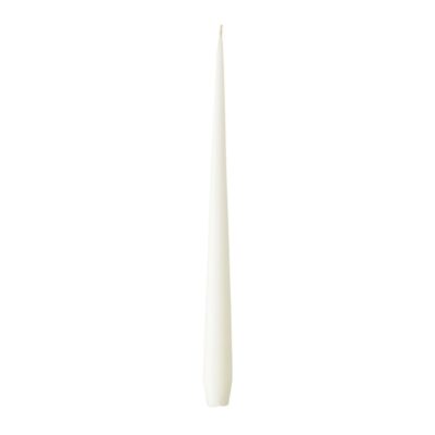 ESTER & ERIK Taper Candle, 32cm, Silky