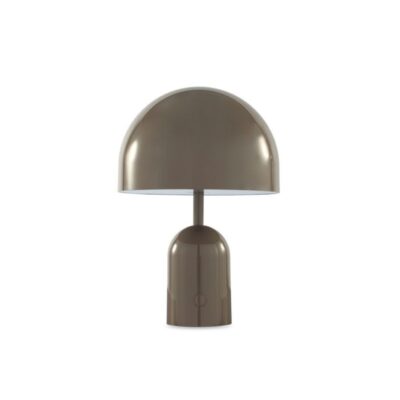 PRE-ORDER | TOM DIXON Bell Portable Lamp, Taupe